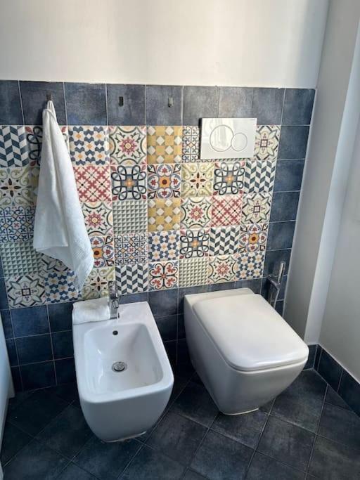 Ferienwohnung La Dimora Dell'Artista Bologna Exterior foto