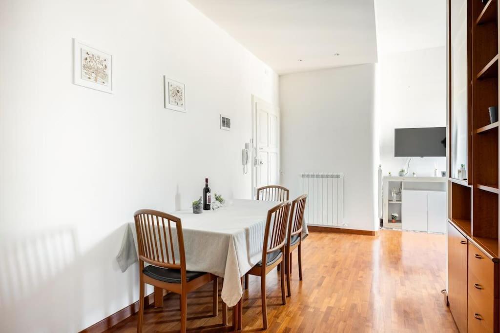Ferienwohnung La Dimora Dell'Artista Bologna Exterior foto